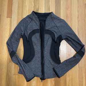 Reversible Lululemon jacket